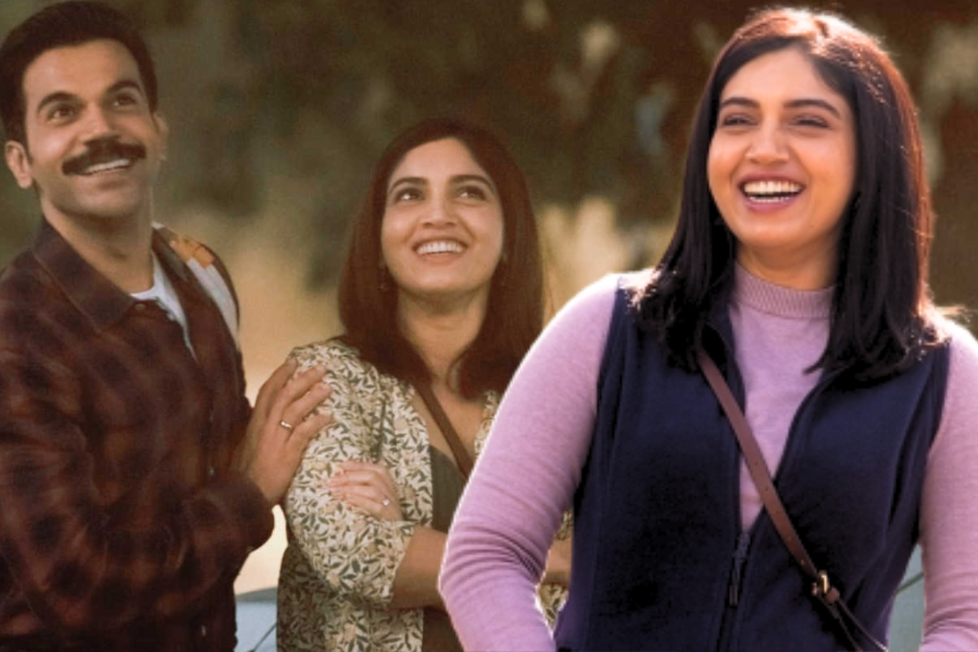 সুমি সিং (বধাই দো)

এক সমকামী নারীর চরিত্রে অভিনয় করেছেন ভূমি। এক সমকামী পুরুষকে বিয়ে করে ‘ল্যাভেন্ডার ম্যারেজ’-এর বাস্তবতা তুলে ধরে। রাজকুমার রাওয়ের সঙ্গে জুটি বেঁধে, ভূমি সমাজের প্রচলিত ধ্যানধারণার বাইরে গিয়ে অভিনয়ের নতুন দিগন্ত ছুঁয়েছেন।
