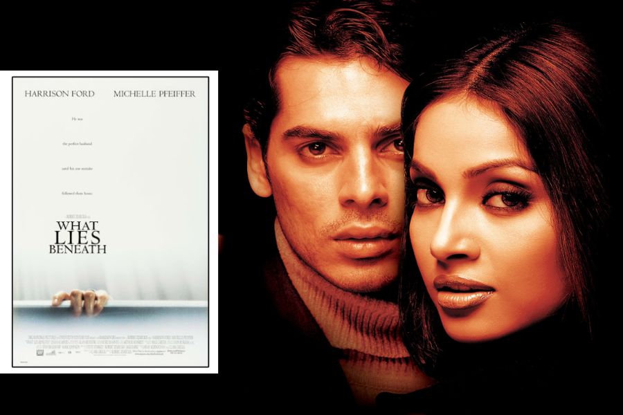 রাজ (২০০২) – ‘হোয়াট লাইজ বিনিথ’ এর হিন্দি প্রতিচ্ছবি

এক দম্পতির বিয়ের সম্পর্ক টিকিয়ে রাখার চেষ্টা, কিন্তু তাদের ঘরেই বাস করছে এক অতৃপ্ত আত্মা। ধীরে ধীরে উন্মোচিত হয় স্বামীর লুকানো পাপ। ‘হোয়াট লাইজ বিনিথ’-এর মতোই, ‘রাজ’ এক সফল সাইকোলজিক্যাল হরর সিনেমা।
