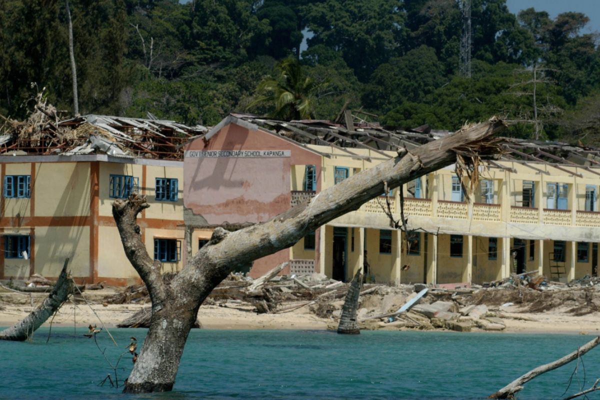 ভূতত্ত্ববিদদের মতে, আন্দামান অঞ্চলে টেকটোনিক প্লেট একে অপরের সঙ্গে ধাক্কা খাওয়ার ফলেই প্রায়ই এমন ভূমিকম্পের ঘটনা ঘটে। স্থানীয়দের সতর্ক থাকতে বলা হয়েছে, তবে প্রশাসনের তরফে জানানো হয়েছে, এই মুহূর্তে বড় কোনও বিপদের আশঙ্কা নেই।