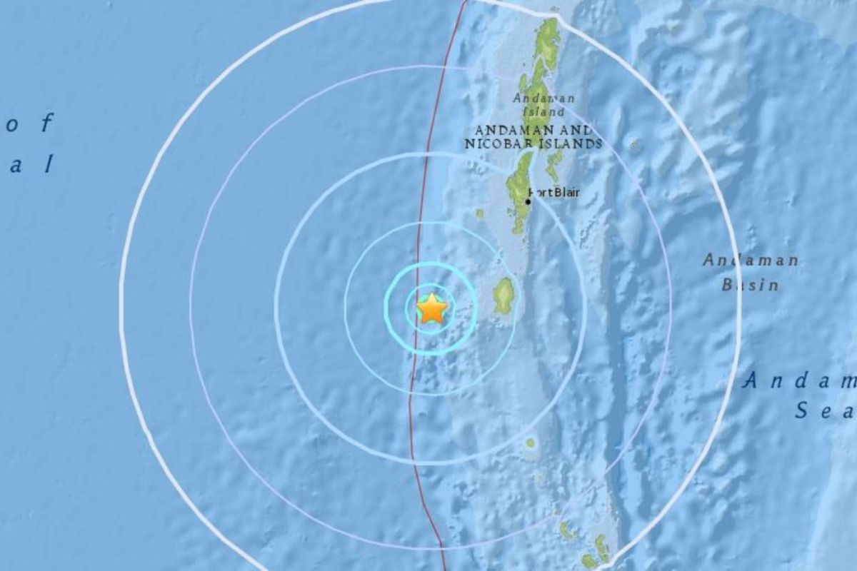 বিদেশি সংস্থাগুলিও জানিয়েছে, ভূমিকম্পের তীব্রতা অনেকটাই বেশি ছিল। জার্মান রিসার্চ সেন্টার ফর জিওসায়েন্সেসের মতে, রিখটার স্কেলে কম্পনের মাত্রা ছিল ৬.০৭ এবং গভীরতা প্রায় ১০ কিলোমিটার। মার্কিন সংস্থা ইউএসজিএস জানিয়েছে, এদিনের ভূমিকম্পের তীব্রতা ছিল ৫.৫। যদিও পরিমাপে সামান্য পার্থক্য রয়েছে, তবে সব সংস্থাই একমত যে ভূমিকম্পটি ছিল যথেষ্ট শক্তিশালী।