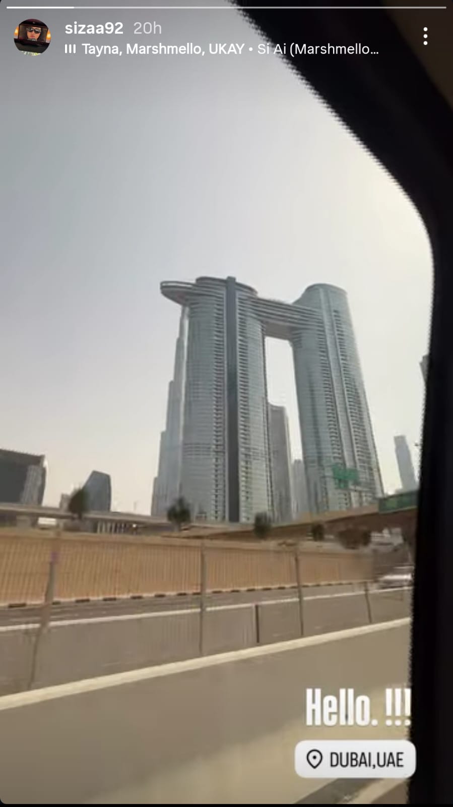 Dubai