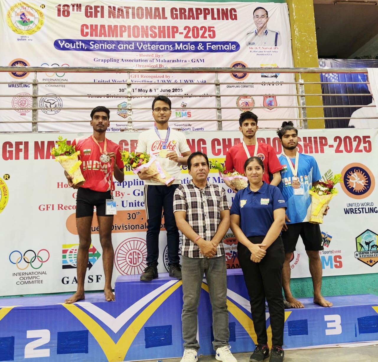 grappling championship