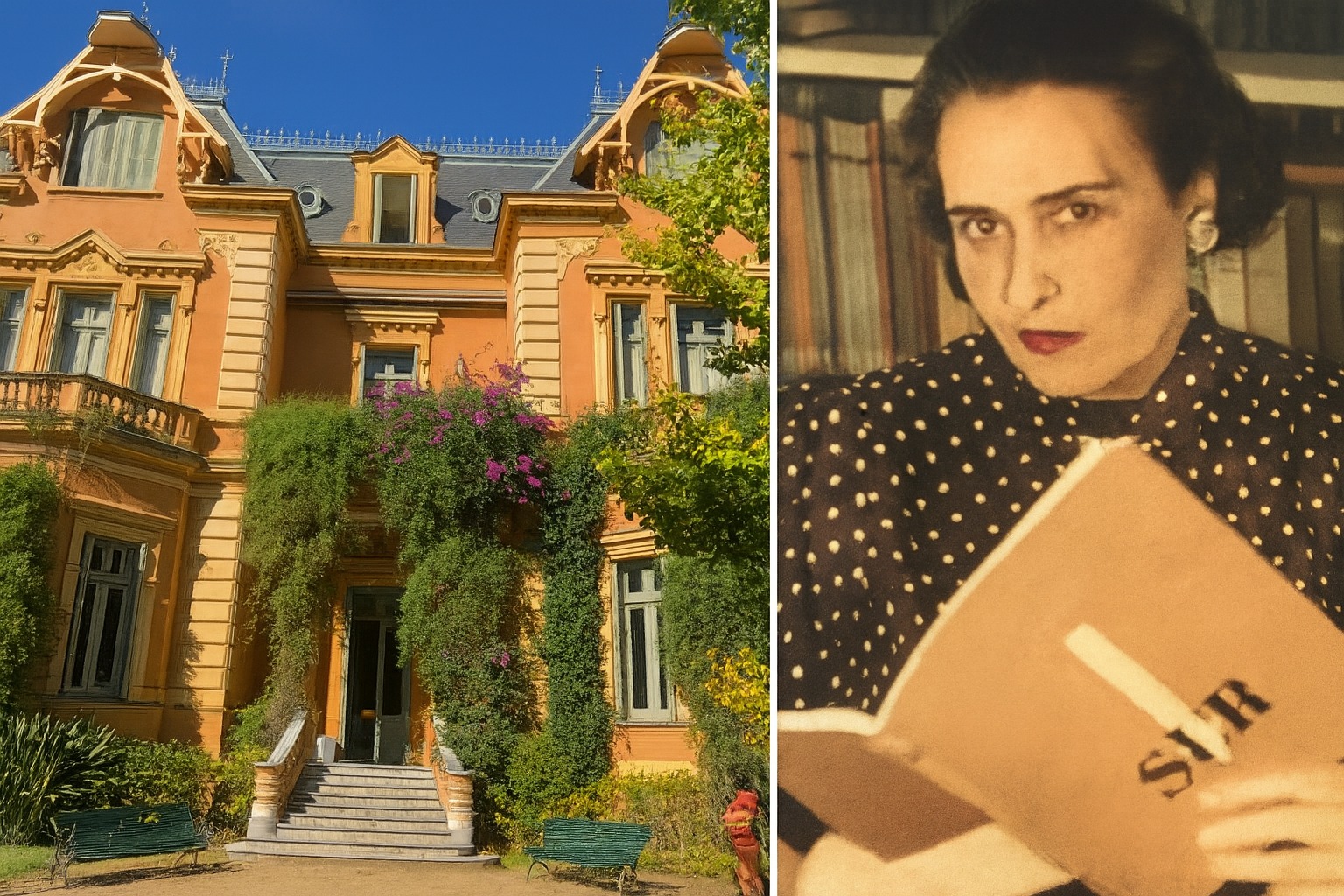 Rabindranath Tagore Argentina visit